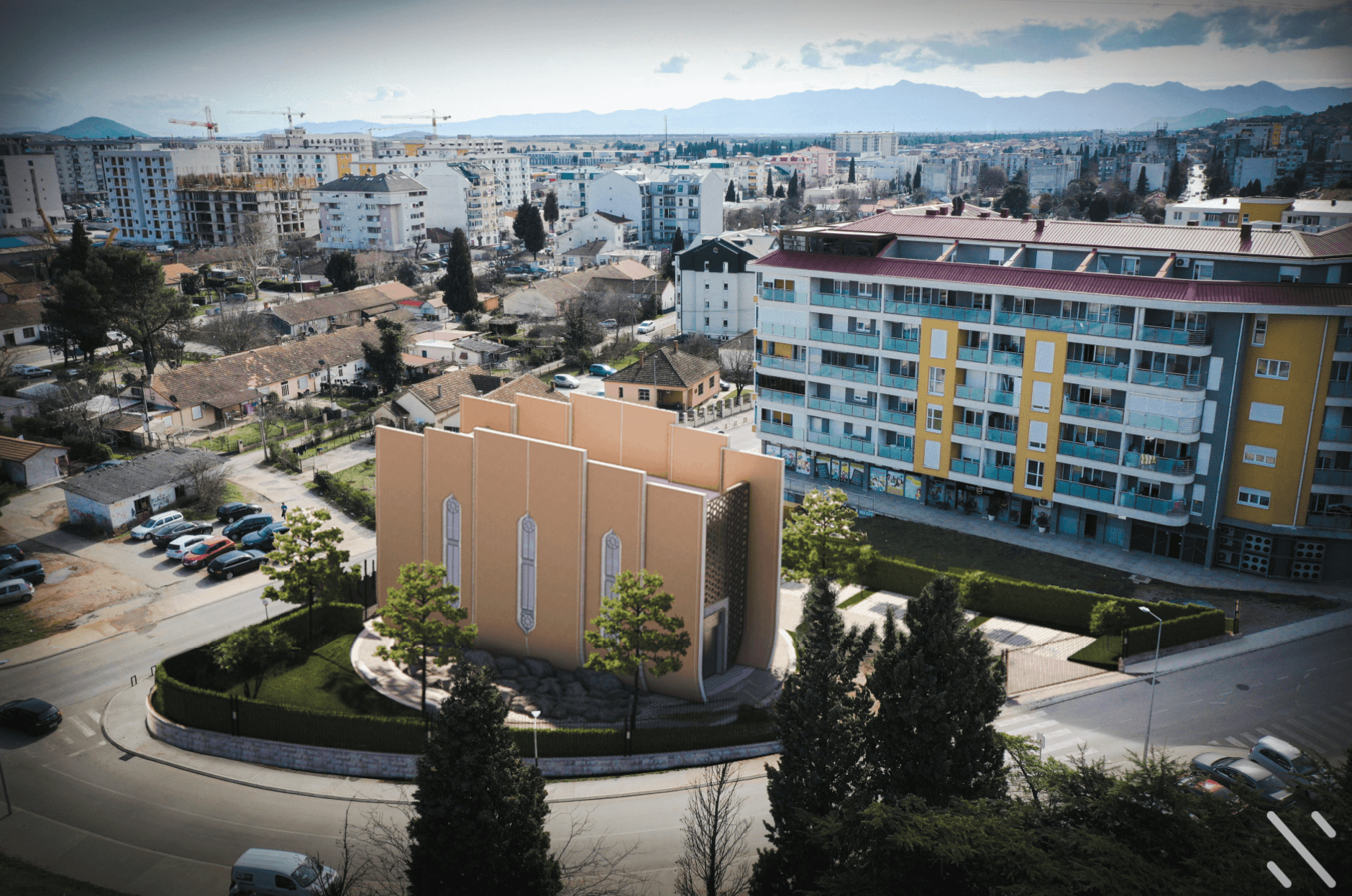 Ar Asem render enterijera