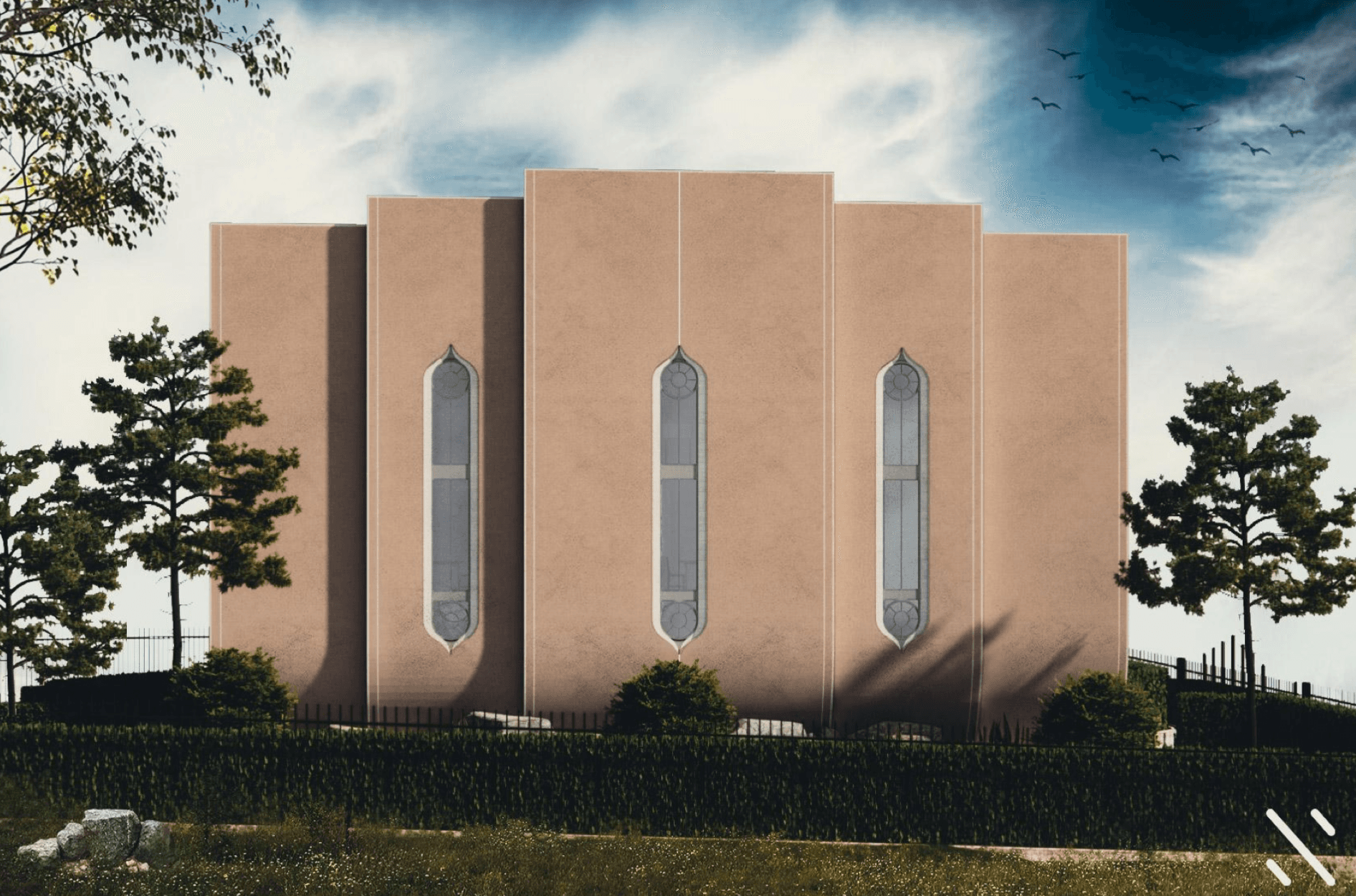 Ar Asem render arhitekture